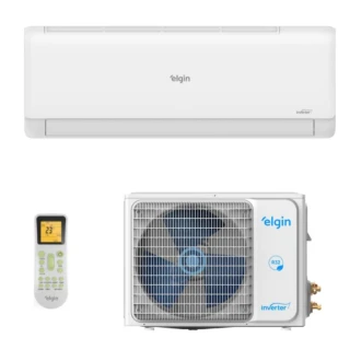 Ar Condicionado Split Elgin Eco Inverter III Wi-Fi 9000 BTUs Frio 220V HJFE09C2CH