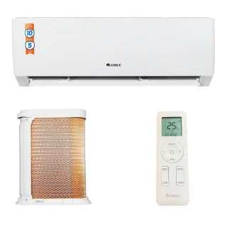 Ar Condicionado Split Gree Inverter 24000 BTUS Quente e Frio 220V GWH24AGE-D3DN Ar Condicionado Split Gree Inverter 24000 BTUS Quente e Frio 220V GWH24AGE-D3DN