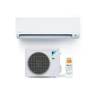 Ar Condicionado Split Hi Wall Daikin Inverter 9000 BTUS Quente e Frio 220V FTHC09T5VL Ar Condicionado Split Hi Wall Daikin Inverter 9000 BTUS Quente e Frio 220V FTHC09T5VL