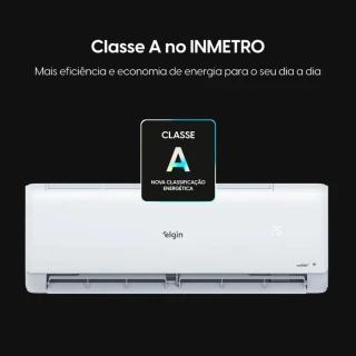Ar Condicionado Split Hi Wall Elgin 30000 BTUS 220V HJFC30C2WHCH
