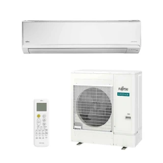 Ar Condicionado Split Hi Wall Fujitsu Inverter 27000 BTUS Frio 220V ASBH27CMTA Ar Condicionado Split Hi Wall Fujitsu Inverter 27000 BTUS Frio 220V ASBH27CMTA