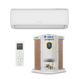 Ar Condicionado Split Hi Wall Gree G-classic Inverter 27000 BTUS Frio 220V GWC27ATE-D6DNA2A-O Ar Condicionado Split Hi Wall Gree G-classic Inverter 27000 BTUS Frio 220V GWC27ATE-D6DNA2A-O