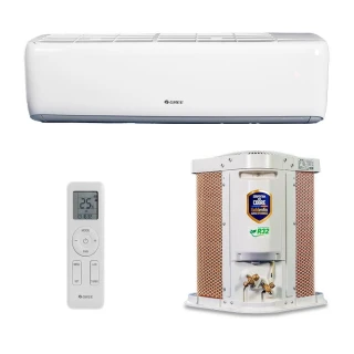 Ar Condicionado Split Hi Wall Gree Inverter 9000 BTUS Frio 220V Ar Condicionado Split Hi Wall Gree Inverter 9000 BTUS Frio 220V