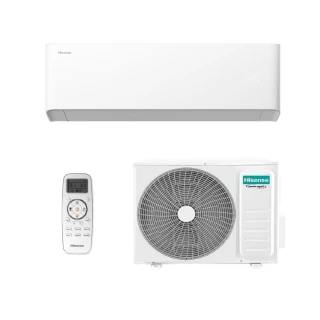 Ar Condicionado Split Hi Wall Hisense Inverter 12000 BTUS Frio 220V AS-12TW2RLUHB00E Ar Condicionado Split Hi Wall Hisense Inverter 12000 BTUS Frio 220V AS-12TW2RLUHB00E