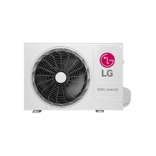 Ar Condicionado Split Hi Wall Inverter LG 22000 BTUS Quente e Frio 220V S3UW24K231D Ar Condicionado Split Hi Wall Inverter LG 22000 BTUS Quente e Frio 220V S3UW24K231D