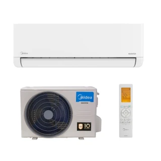 Ar Condicionado Split Hi Wall Inverter Midea AI Ecomaster 9000 BTUs Frio 220V Monofásico Ar Condicionado Split Hi Wall Inverter Midea AI Ecomaster 9000 BTUs Frio 220V Monofásico