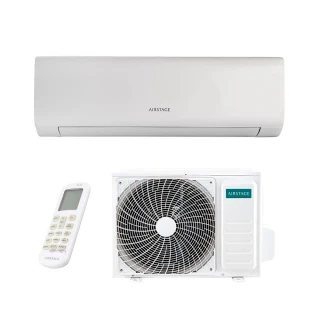 Ar Condicionado Split Hi Wall Inverter R-32 Fujitsu Essencial 12.000 BTUs Frio 220V