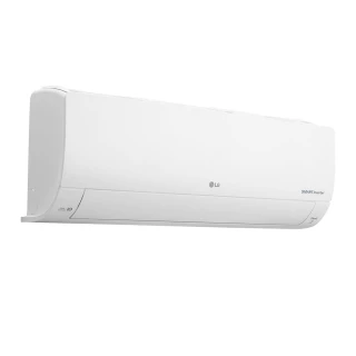 Ar Condicionado Split Hi Wall LG Inverter 9000 BTUS Frio 220V AI Smart Voice Ar Condicionado Split Hi Wall LG Inverter 9000 BTUS Frio 220V AI Smart Voice