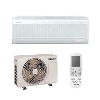 Ar Condicionado Split Hi Wall Samsung Windfree Ai Pro Inverter 18000 BTUS Frio 220V
