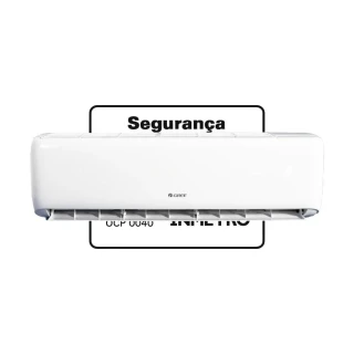 Ar Condicionado Split Inverter Gree 18000 BTUS 220V GWH18ATD Ar Condicionado Split Inverter Gree 18000 BTUS 220V GWH18ATD