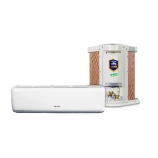 Ar Condicionado Split Inverter Gree 24000 BTUS Quente e Frio 220V Ar Condicionado Split Inverter Gree 24000 BTUS Quente e Frio 220V