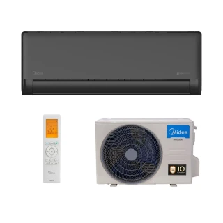 Ar Condicionado Split Inverter Midea 24000 BTUS Quente e Frio 220V 42EMVQA24M5 Ar Condicionado Split Inverter Midea 24000 BTUS Quente e Frio 220V 42EMVQA24M5