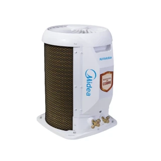Ar Condicionado Split Inverter Midea AI AirVolution 9000 BTUs Frio 220V 38TAVCA09M5 Ar Condicionado Split Inverter Midea AI AirVolution 9000 BTUs Frio 220V 38TAVCA09M5