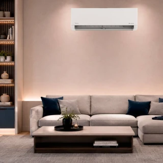 Ar Condicionado Split Inverter Midea AI AirVolution 9000 BTUs Frio 220V 38TAVCA09M5 Ar Condicionado Split Inverter Midea AI AirVolution 9000 BTUs Frio 220V 38TAVCA09M5