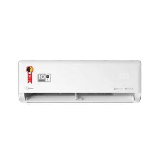 Ar Condicionado Split Inverter Midea AI Ecomaster 12000 BTUs Frio 220V 38EZVCA12M5 Ar Condicionado Split Inverter Midea AI Ecomaster 12000 BTUs Frio 220V 38EZVCA12M5