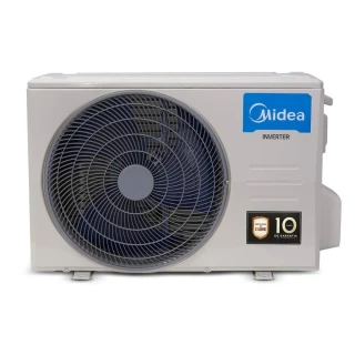 Ar Condicionado Split Inverter Midea AI Ecomaster 12000 BTUs Frio 220V 38EZVCA12M5 Ar Condicionado Split Inverter Midea AI Ecomaster 12000 BTUs Frio 220V 38EZVCA12M5