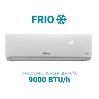 Ar Condicionado Split Inverter Philco PAC9FC 9000 BTUs Frio 220V Ar Condicionado Split Inverter Philco PAC9FC 9000 BTUs Frio 220V