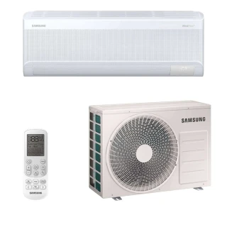 Ar Condicionado Split Inverter Samsung WindFree AI Pro 24000 BTUs Quente e Frio 220V AR60H24C1AWNAZ Ar Condicionado Split Inverter Samsung WindFree AI Pro 24000 BTUs Quente e Frio 220V AR60H24C1AWNAZ