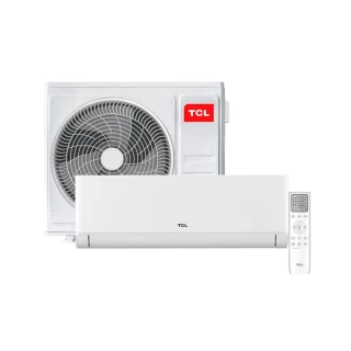 Ar Condicionado Split Inverter TCL BreezeIN AI 12000 BTUs Quente e Frio 220V TAC-12CHTG3-INV Ar Condicionado Split Inverter TCL BreezeIN AI 12000 BTUs Quente e Frio 220V TAC-12CHTG3-INV