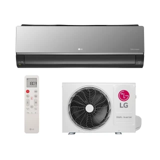 Ar Condicionado Split LG 18000 BTUS Frio 220V Monofásico S3NQ18KLR1C.EB2GAM1