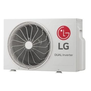 Ar Condicionado Split LG DUAL Inverter AI Artcool 12000 BTUs Frio 220V S3-Q12JAR1L Ar Condicionado Split LG DUAL Inverter AI Artcool 12000 BTUs Frio 220V S3-Q12JAR1L