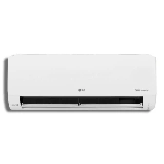 Ar Condicionado Split LG DUAL Inverter AI Compact 9000 BTUs Frio 220V S3-Q09AAQAC Ar Condicionado Split LG DUAL Inverter AI Compact 9000 BTUs Frio 220V S3-Q09AAQAC