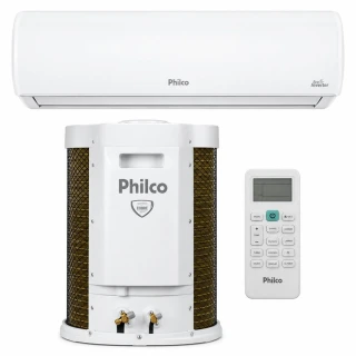 Ar Condicionado Split Philco Eco Inverter 30000 BTUS Frio 220V PAC30FC Ar Condicionado Split Philco Eco Inverter 30000 BTUS Frio 220V PAC30FC