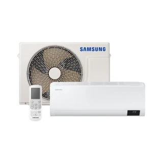 Ar Condicionado Split Samsung Digital Inverter Ultra 18000 BTUS Frio 220V AR18CVHZAWKXAZ Ar Condicionado Split Samsung Digital Inverter Ultra 18000 BTUS Frio 220V AR18CVHZAWKXAZ