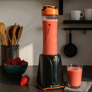 Blender Zoop Contrast BLD701-220 600W Desmontável Preto 220V